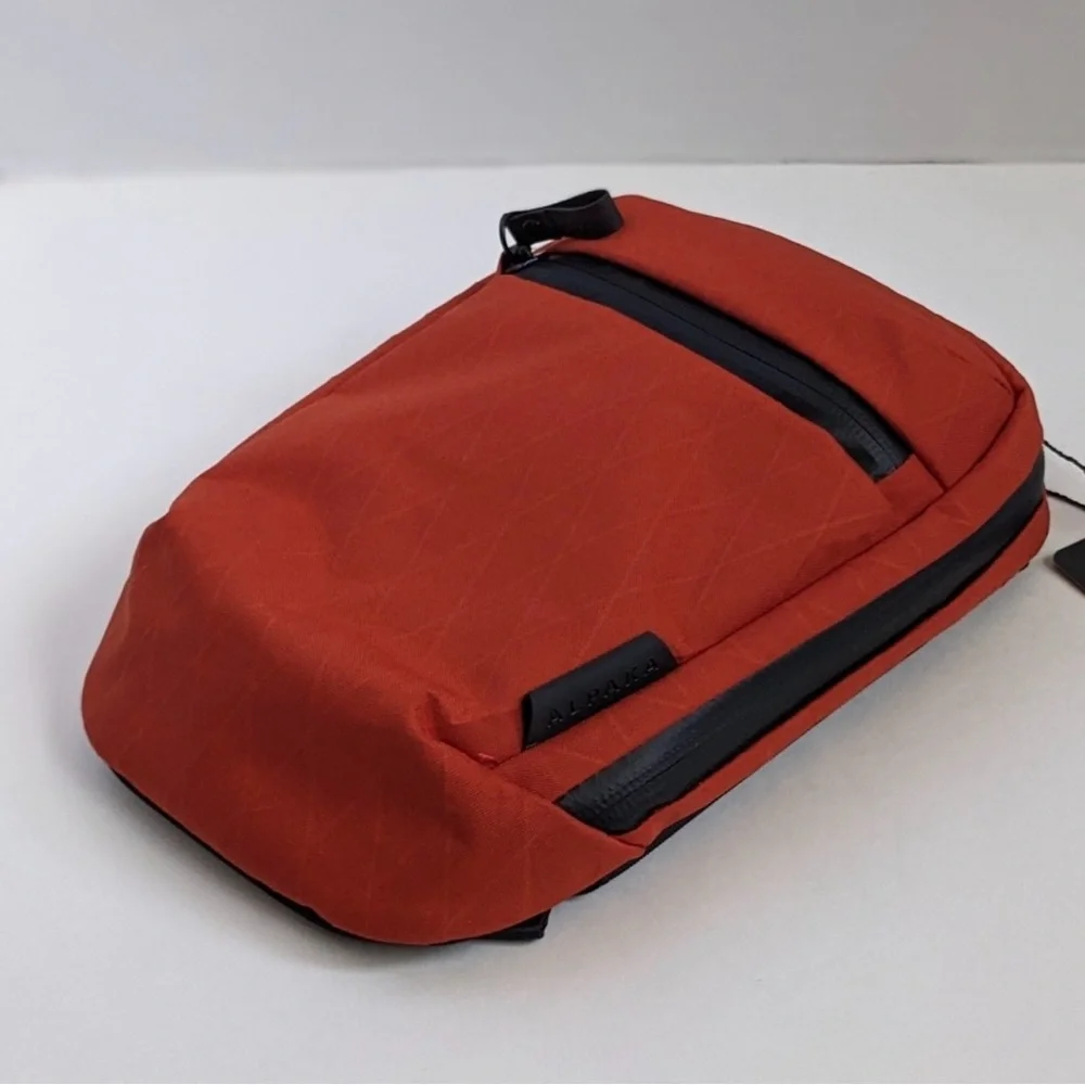 LIMITED EDITION! ALPAKA VERTICAL SLING - ECO RX30 - Cayenne | X-Pac RX30, NWT - Picture 3 of 15